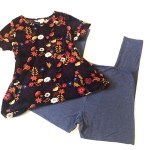 LuLaRue T&C Leggings